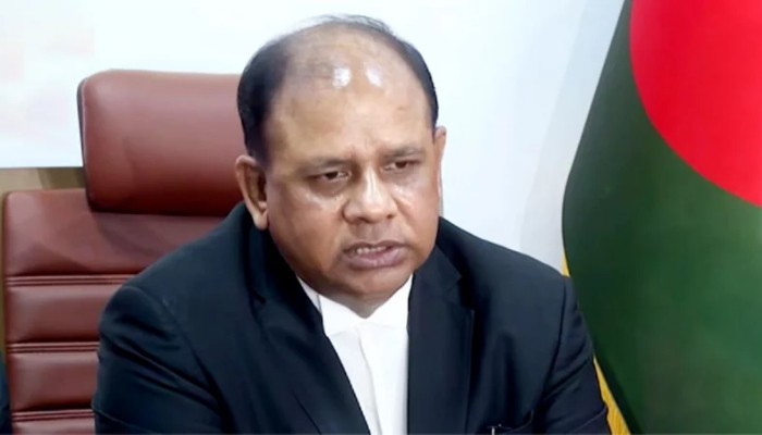 শেখ হাসিনাকে ফিরিয়ে আনতে যথাযথ উদ্যোগ নেব: চিফ প্রসিকিউটর